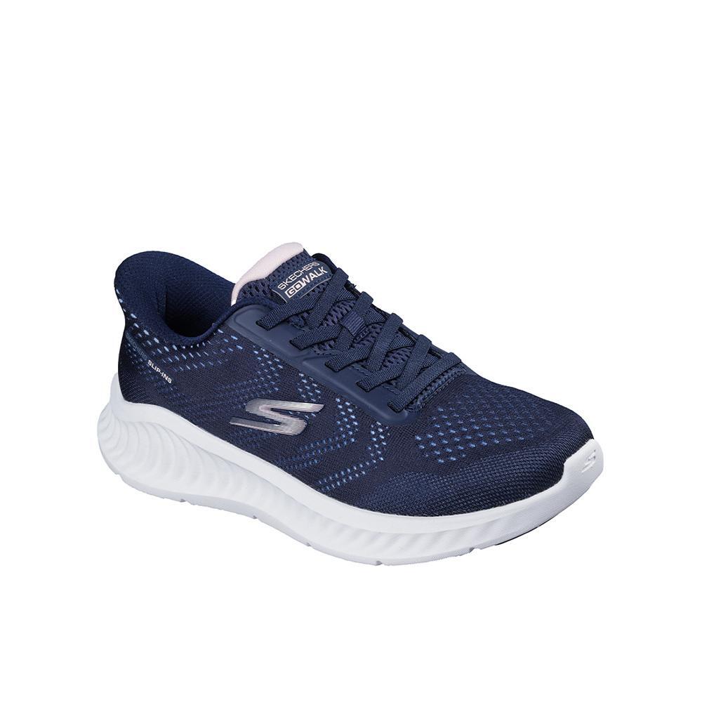 Tênis Azuis Khloe Femininos Skechers Vão Caminhar Agora 2/4