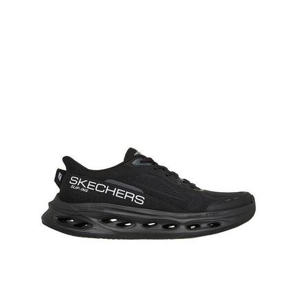 Zapatillas Skechers Hombre Glide Step Advert Negro