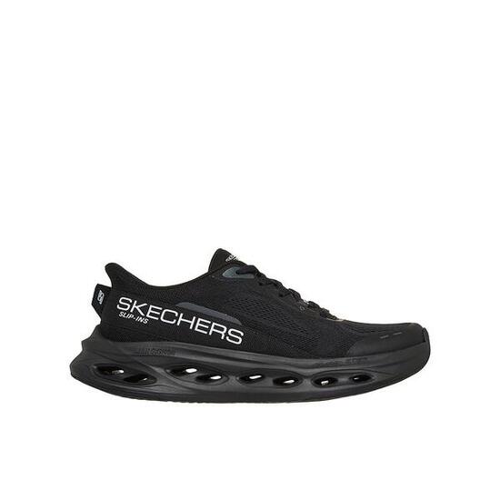 Zapatillas Skechers Hombre Glide Step Advert Negro
