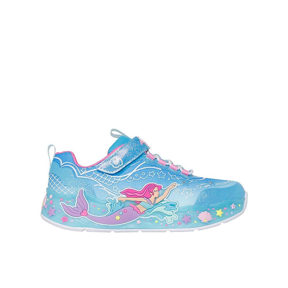 Sneakers Skechers model 303060LBLMT for girls