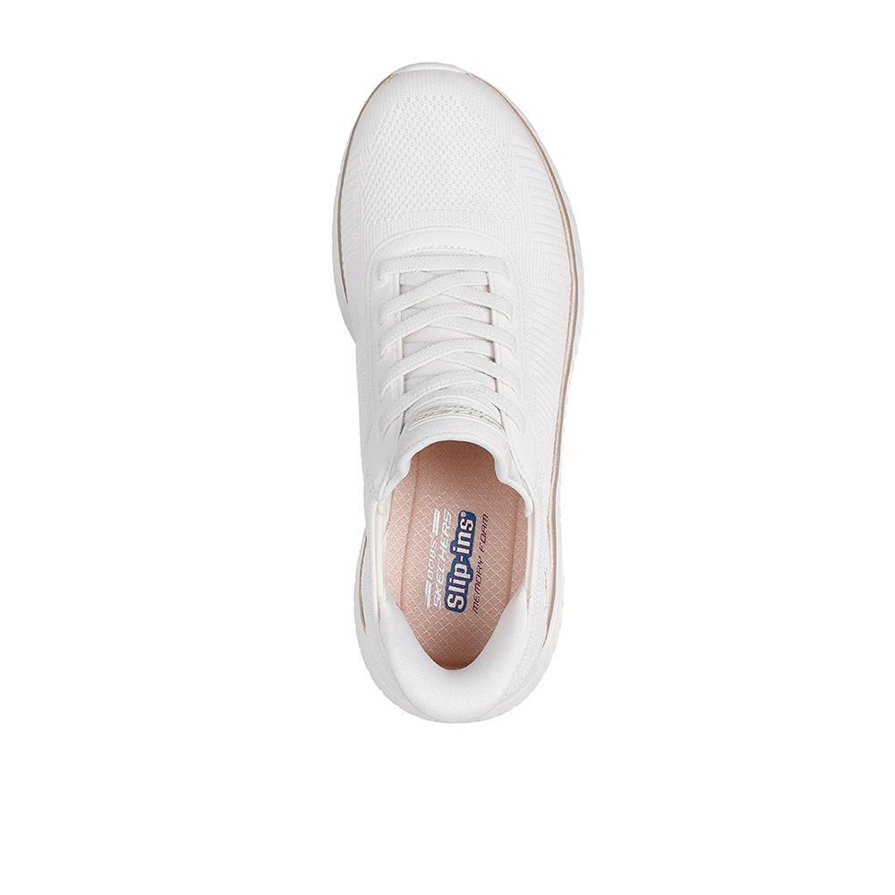 Baskets Skechers modèle 117497-WTGD pour femmes 3/5