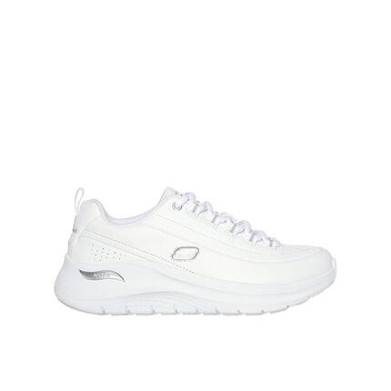 Zapatillas Skechers Mujer Arch Fit 2.0 Blanco