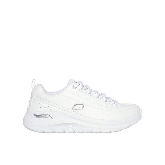 Zapatillas Skechers Mujer Arch Fit 2.0 Blanco