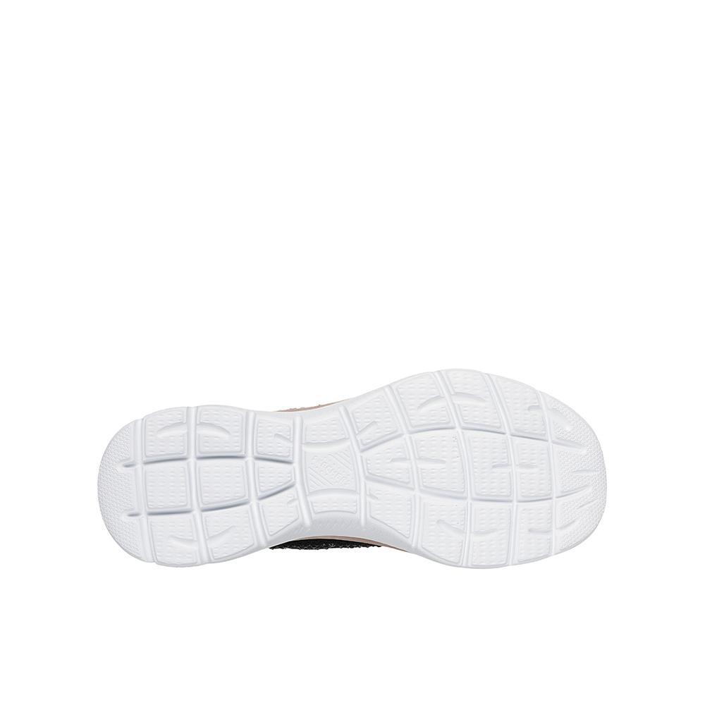 Zapatillas Skechers Mujer Summits Brilliant Shine Negro 4/4