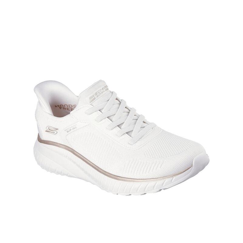 Dámské sportovní boty Skechers Bobs Squad Chaos SLIP-INS