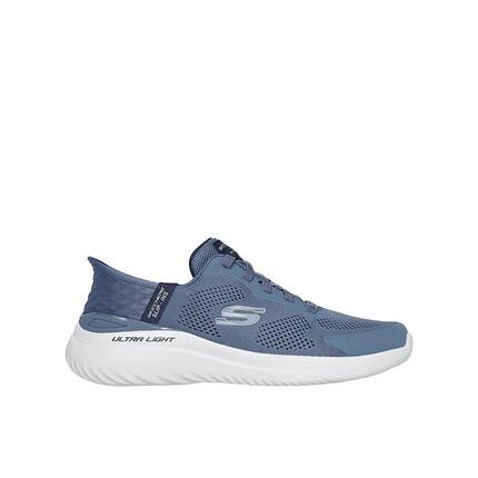 Zapatillas Skechers Hombre Bounder 2.0 Gris
