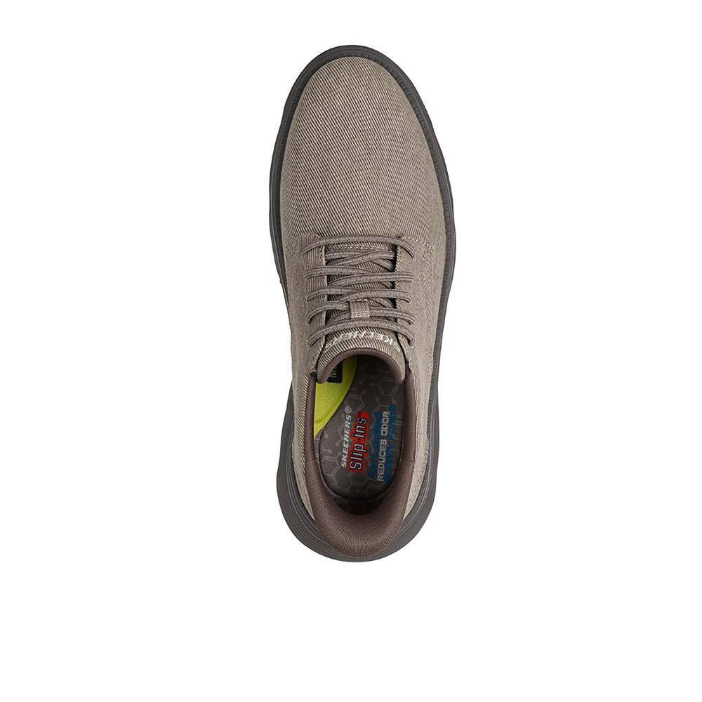 Zapatos Skechers Hombre Garza - Clive 3/4