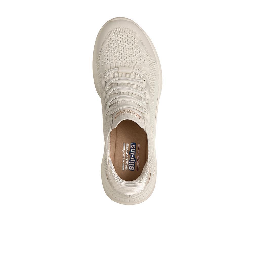 Baskets Skechers modèle 117743-OFWT pour femmes 3/4