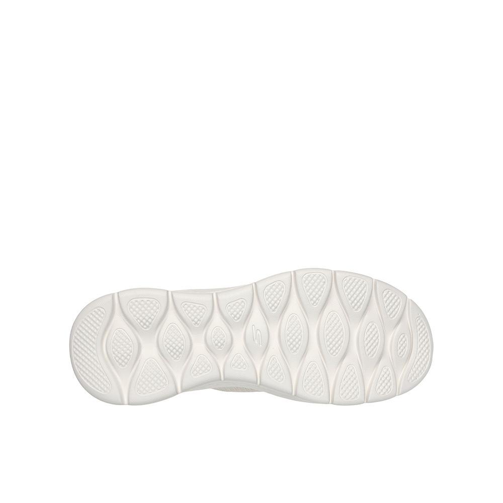 Tênis Brancos Skechers Go Walk Flex Feminino Grand Entry Branco 4/7