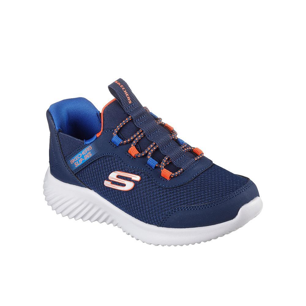 Baskets Skechers modèle 403822LNVBL pour unisexe enfants 2/5