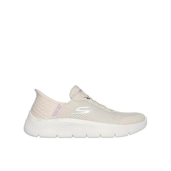 Zapatillas Skechers Mujer Go Walk Flex Grand Entry Blanco
