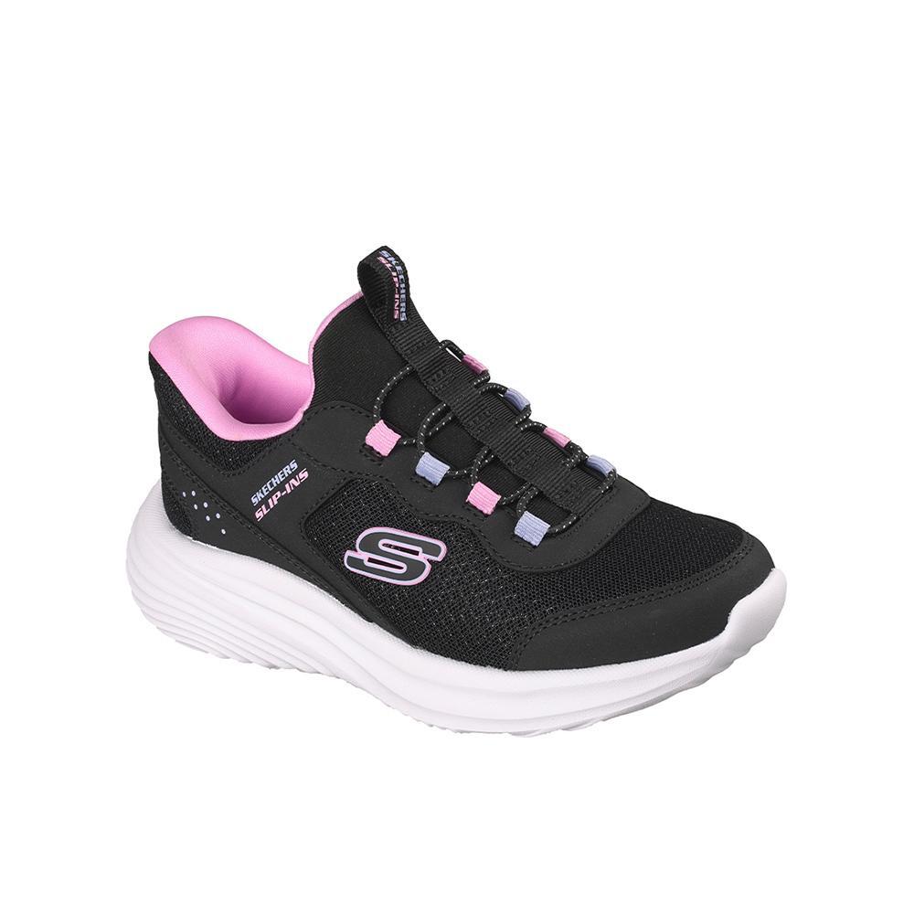Zapatillas Skechers Niña Bounder Pro Slip-Ins Negro 2/5