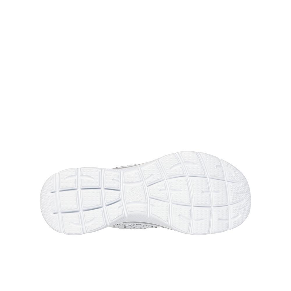 Tênis Brancos Skechers Women's Summits Brilliant Shine 4/4