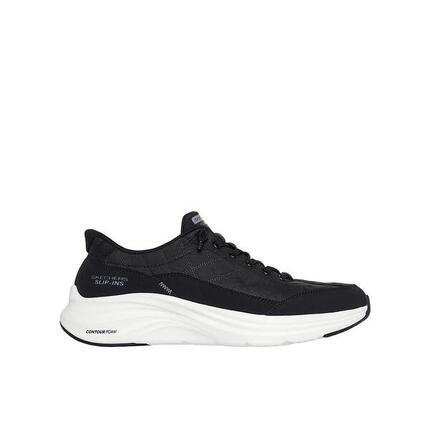 Zapatillas Skechers Hombre Cozy Fit Negro