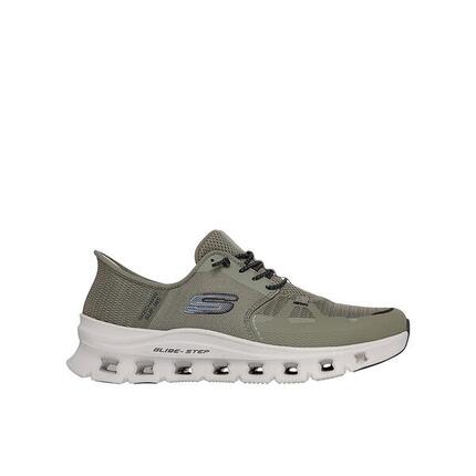 Zapatillas Skechers Hombre Glide-Step Pro Verde