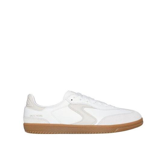 Zapatillas Skechers Mujer Hotshot Blanco