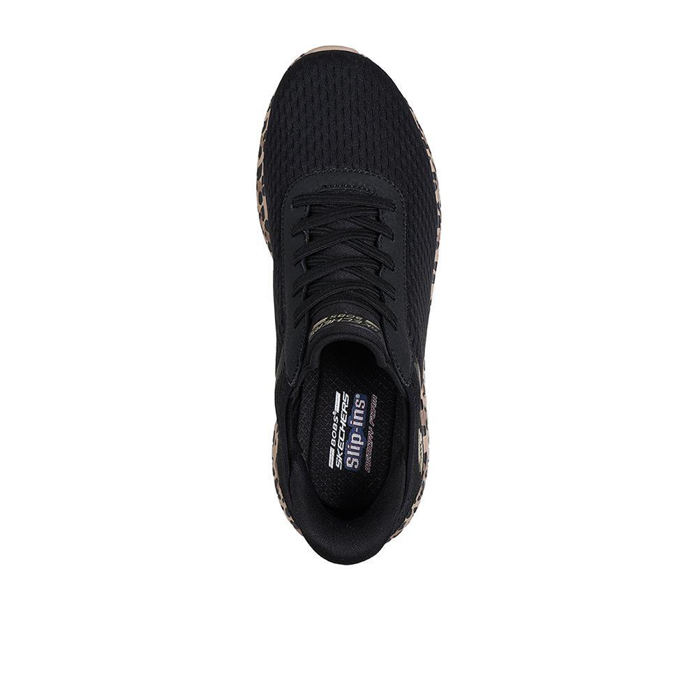 Baskets Skechers modèle 117246-BLK pour femmes 3/4