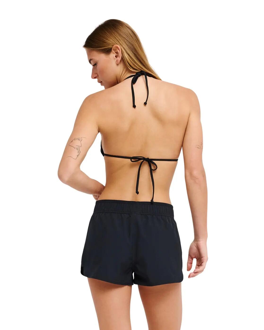 Boardshort Noir Femme 2/5