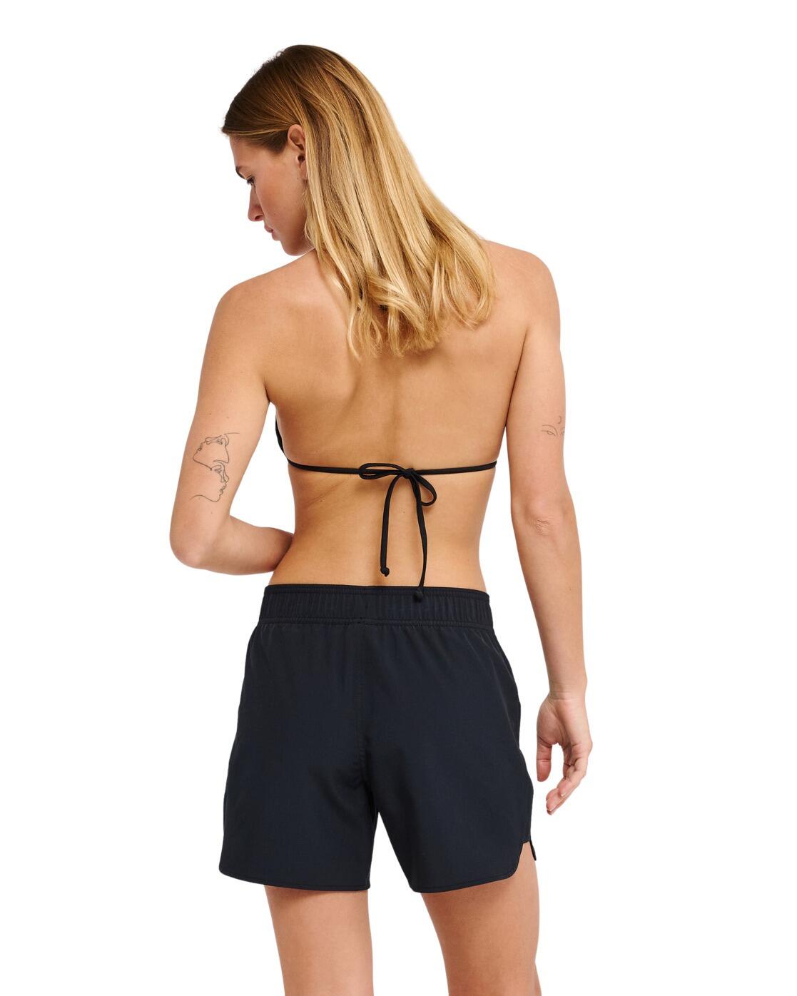 Boardshort Noir Femme 2/4