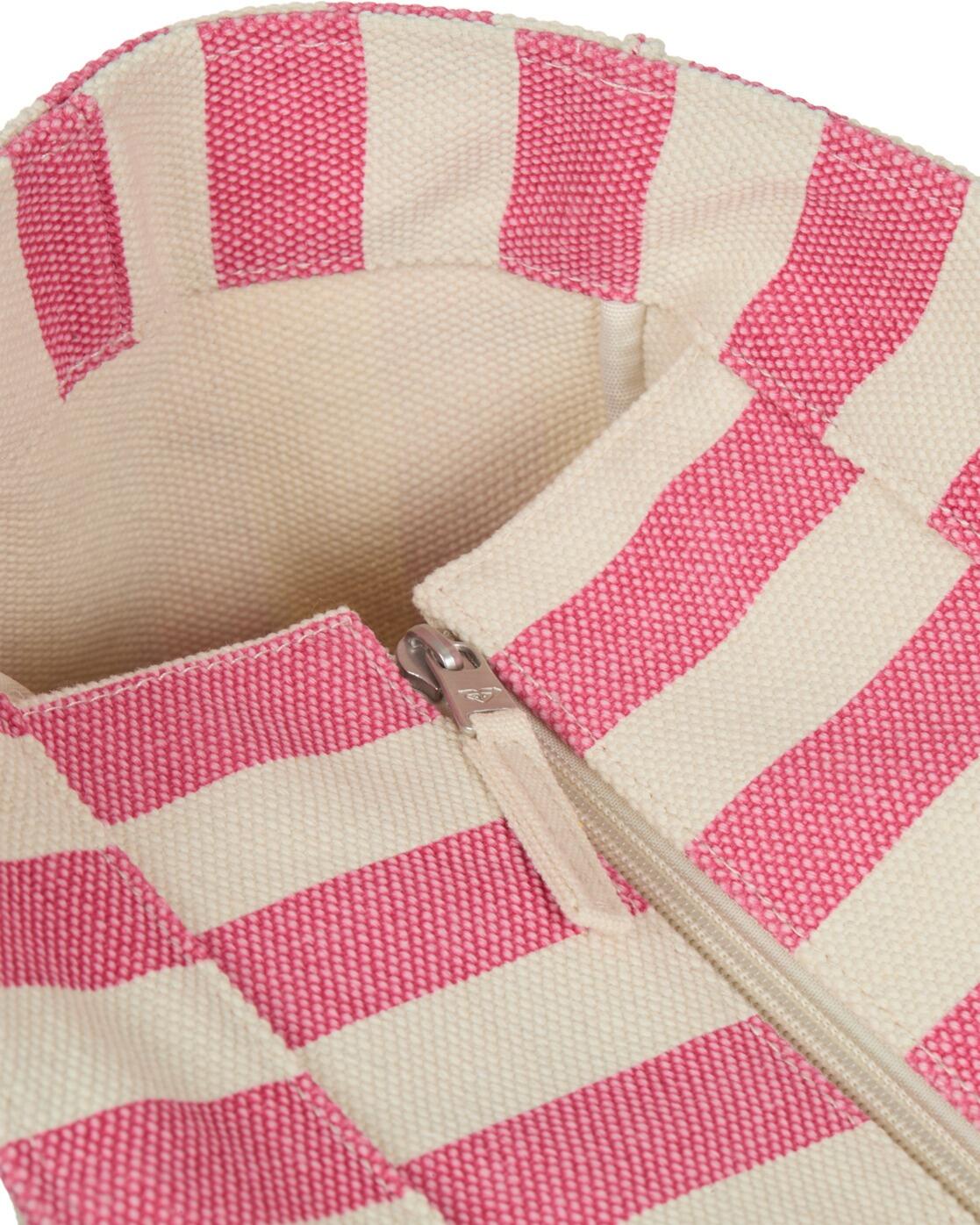 Tote bag FAIRY BEACH Rose Femme 4/4