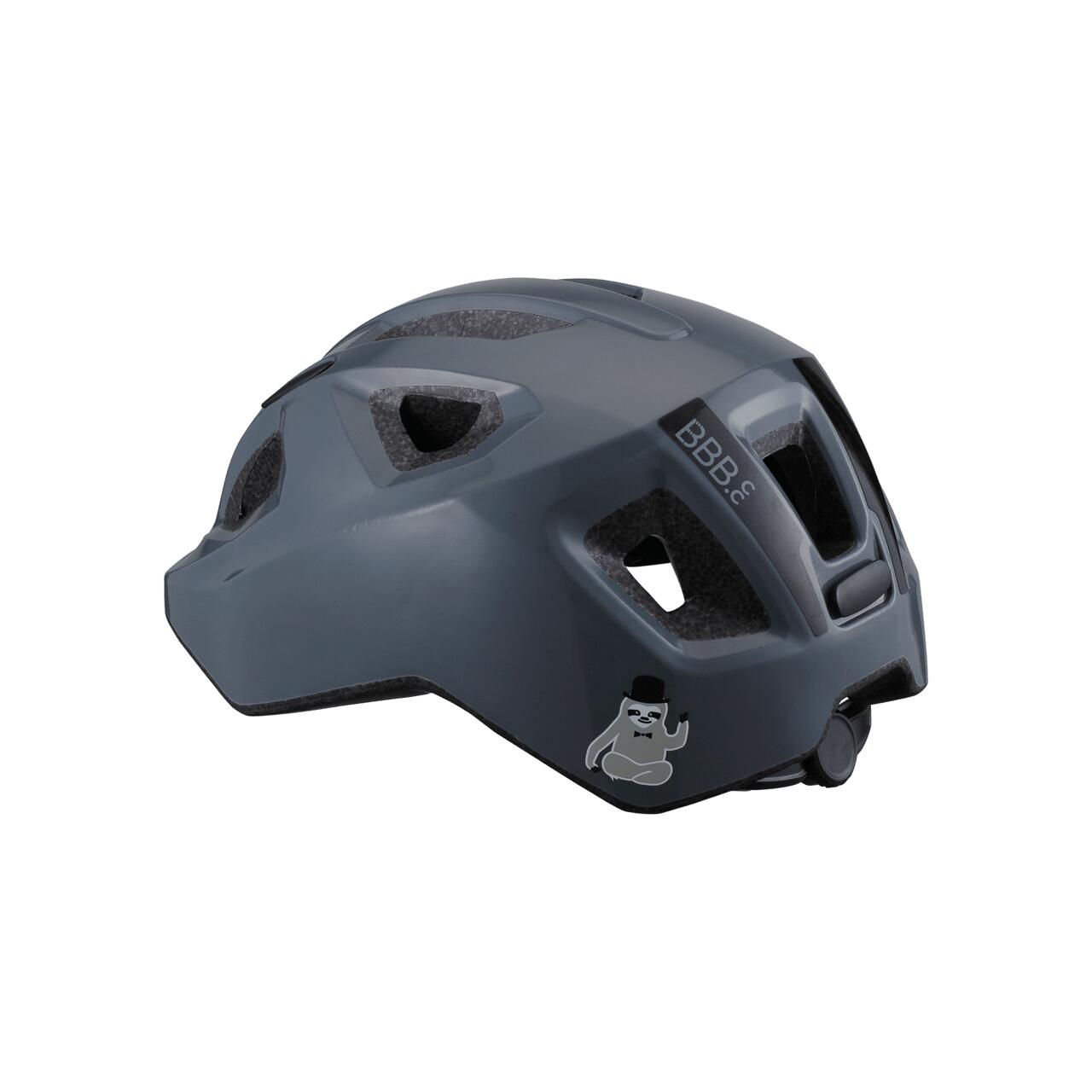 Kinderhelm BBB Cycling Hero 6/7