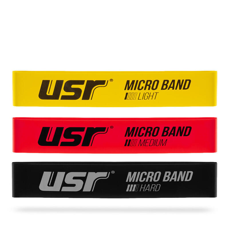 USR MBS3 3 lü Micro Hip Band Seti