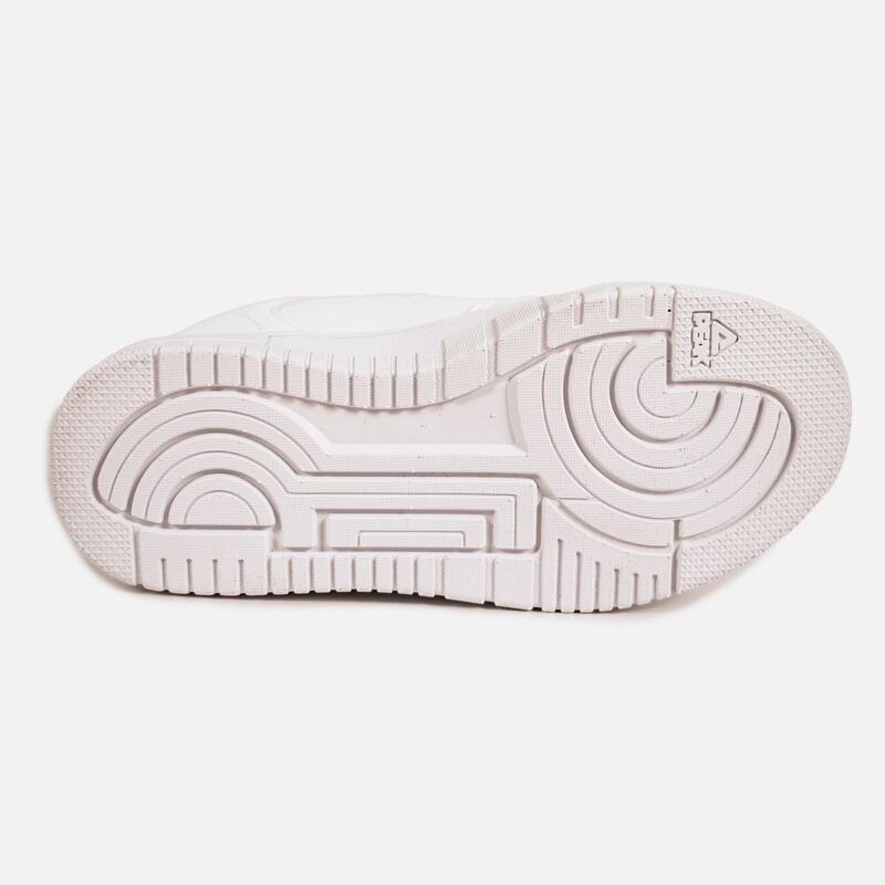Pantofi sport Peak copii Casual Low Top Alb