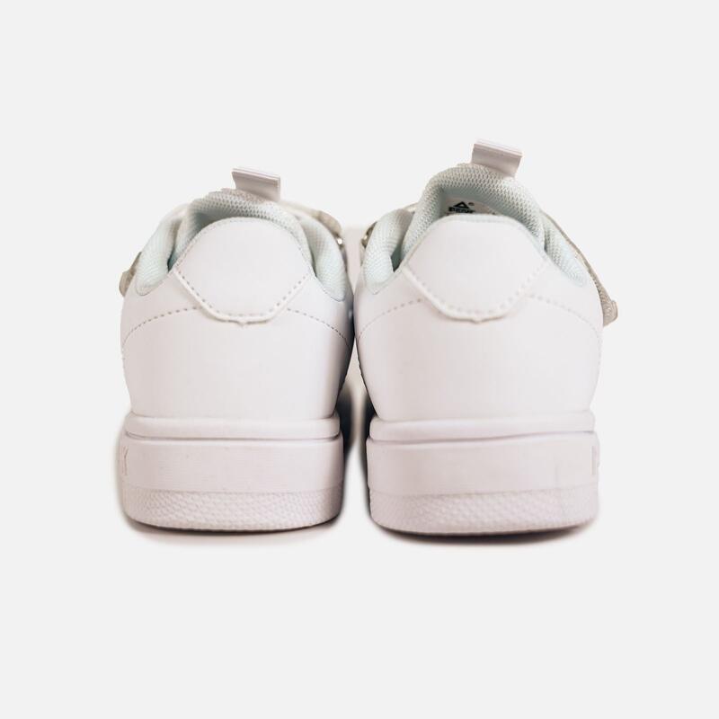 Pantofi sport Peak copii Casual Low Top Alb