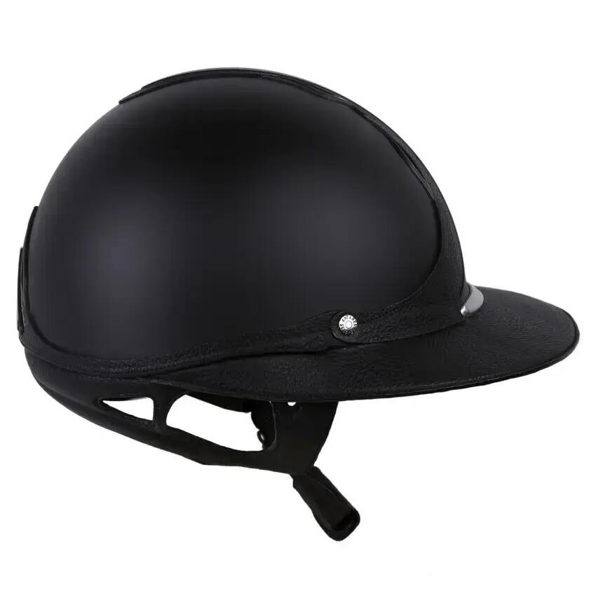Damski kask jeździecki Antarès Eclipse US Swarovski 2/4