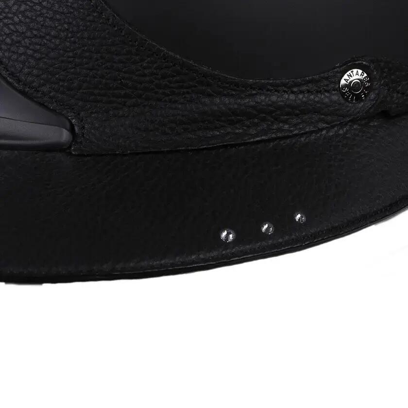 Damski kask jeździecki Antarès Eclipse US Swarovski 4/4