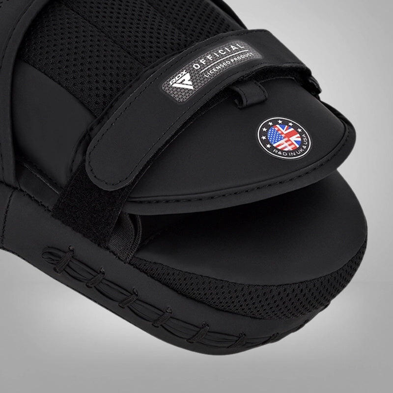Pattes d'Ours RDX Aura F17 Noir/Bleu 4/7