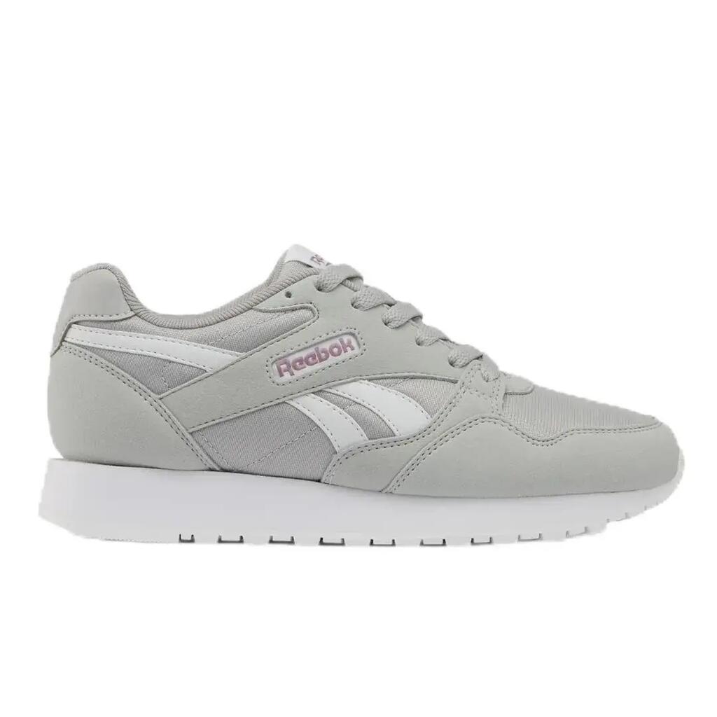 Women's Reebok Prim Event Gray Sneakers.