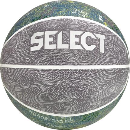 Ballon de basket SELECT 2026 - Taille 6