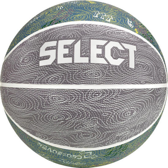 Ballon de basket SELECT 2026 - Taille 6