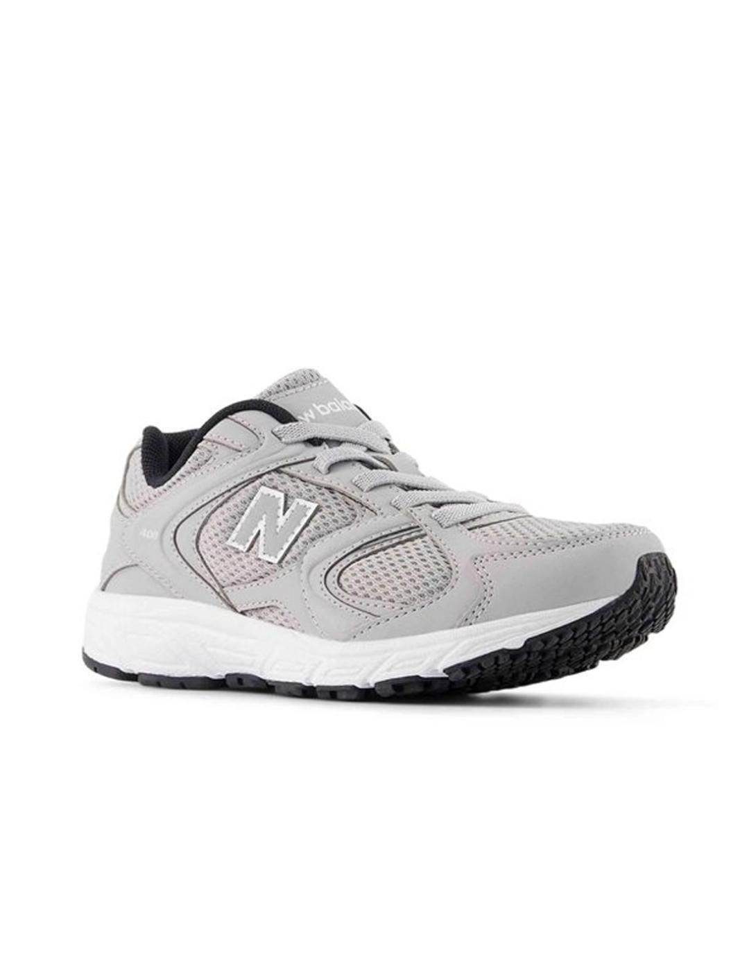 Zapatillas para Niño New balance  Gris 3/5