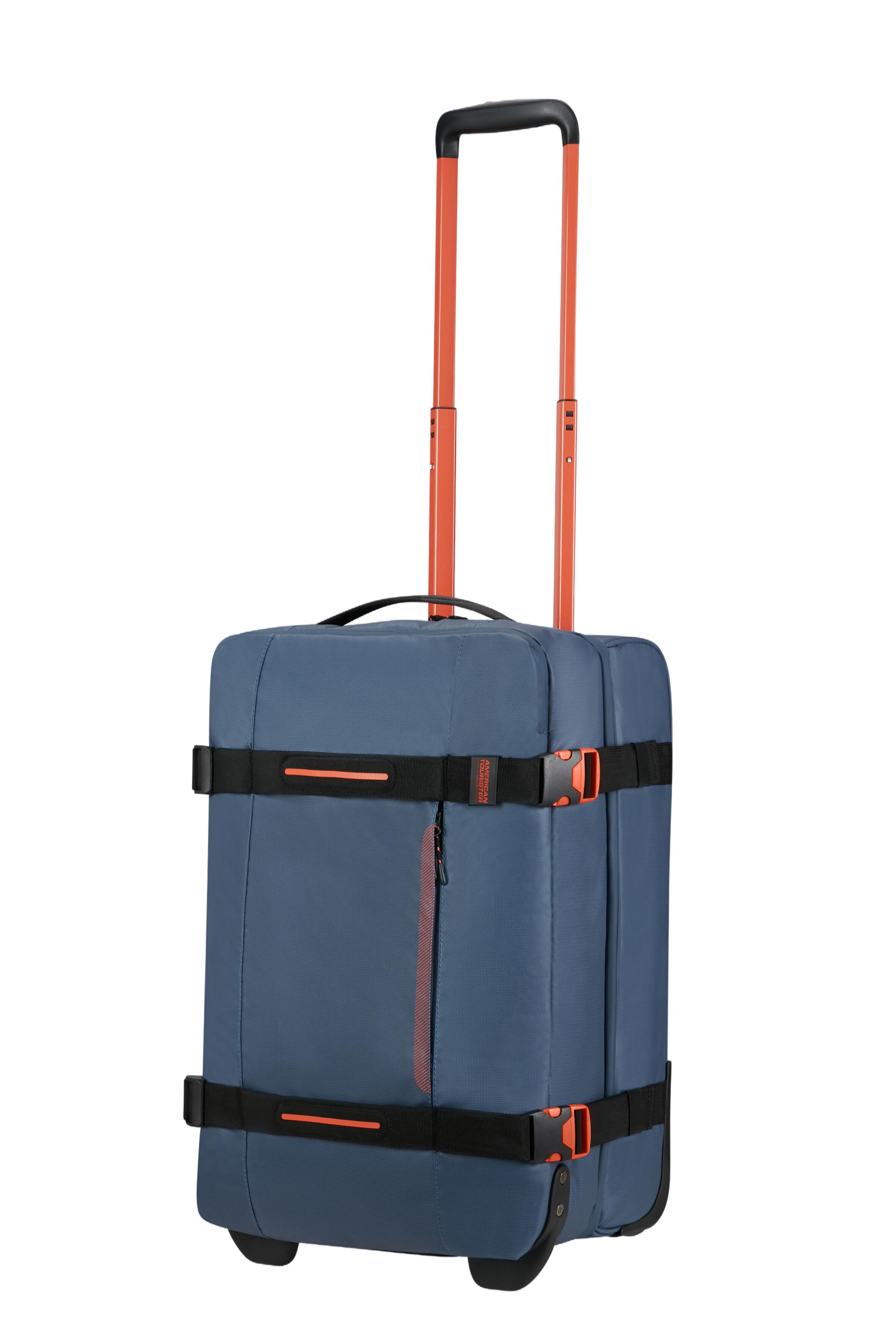 Urban Track Reistas S Duffel ruimbagage Navy Orange 3/7