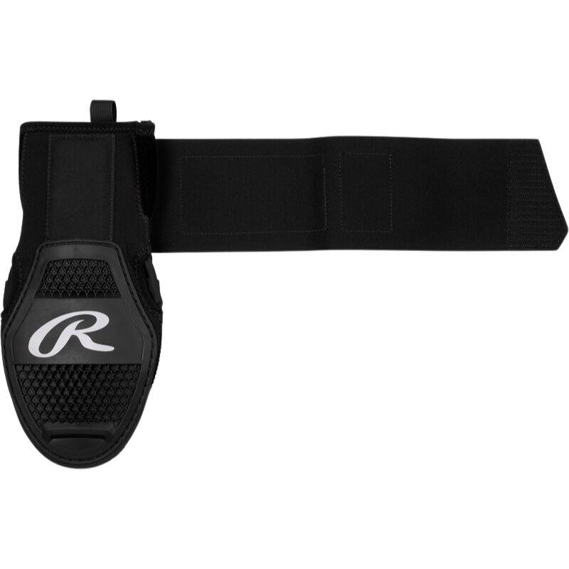 Rawlings RSLDNGMITT Sliding Mitt Color Black Baseball/Softball 3/4