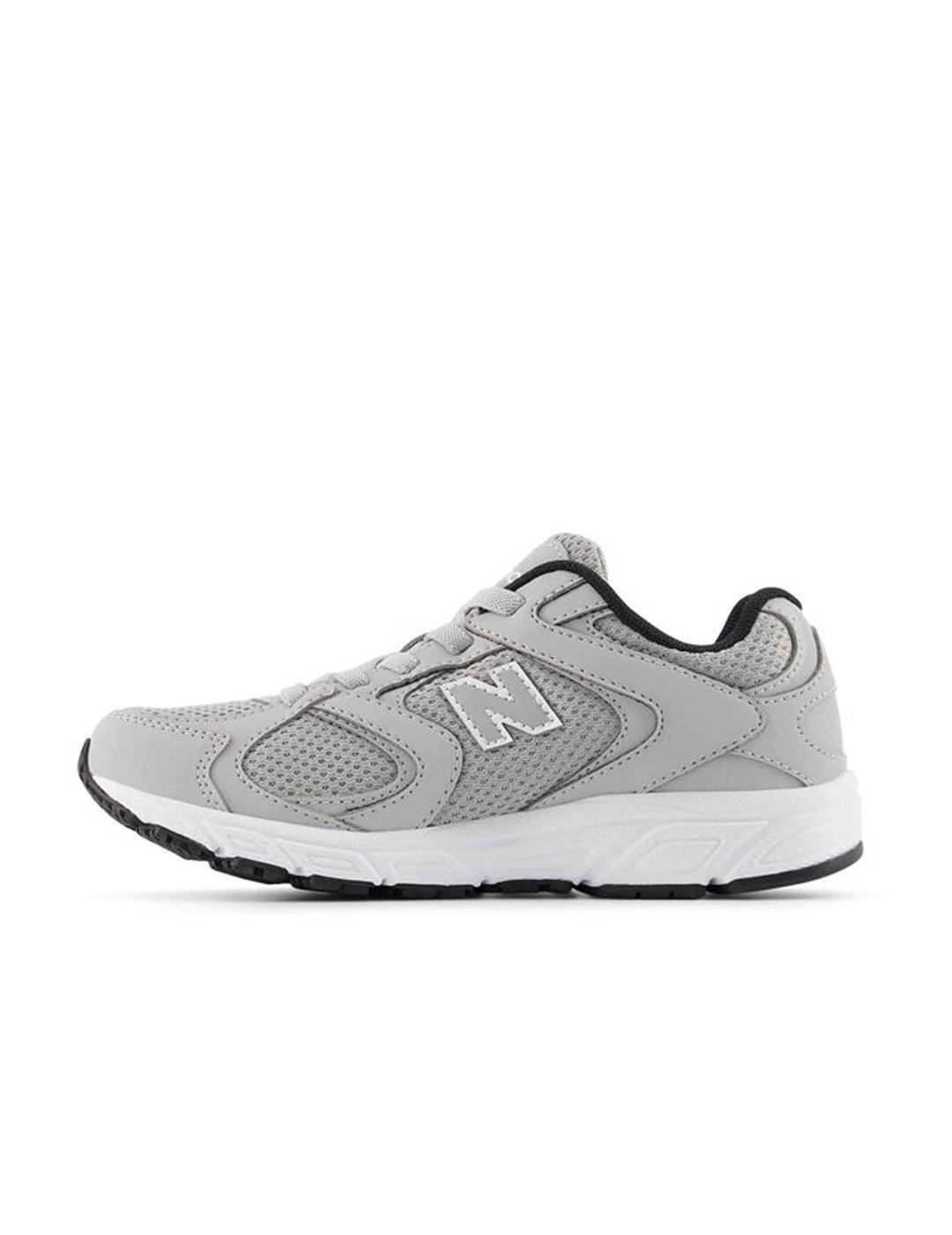 Zapatillas para Niño New balance  Gris 2/5