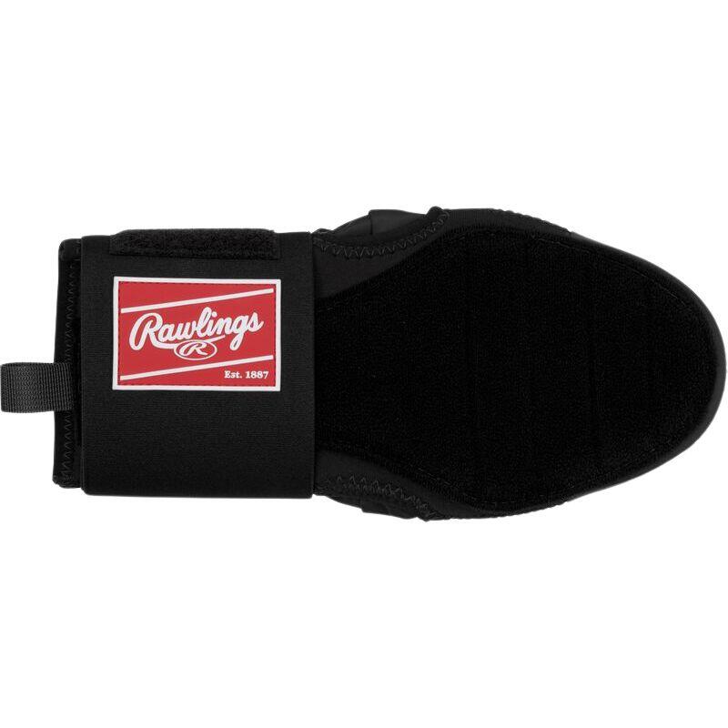 Rawlings RSLDNGMITT Sliding Mitt Color Black Baseball/Softball 2/4