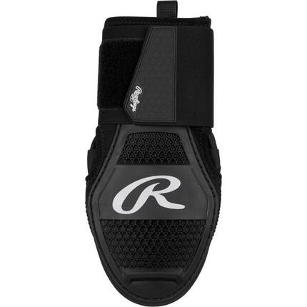 Rawlings RSLDNGMITT Sliding Mitt Color Black Baseball/Softball