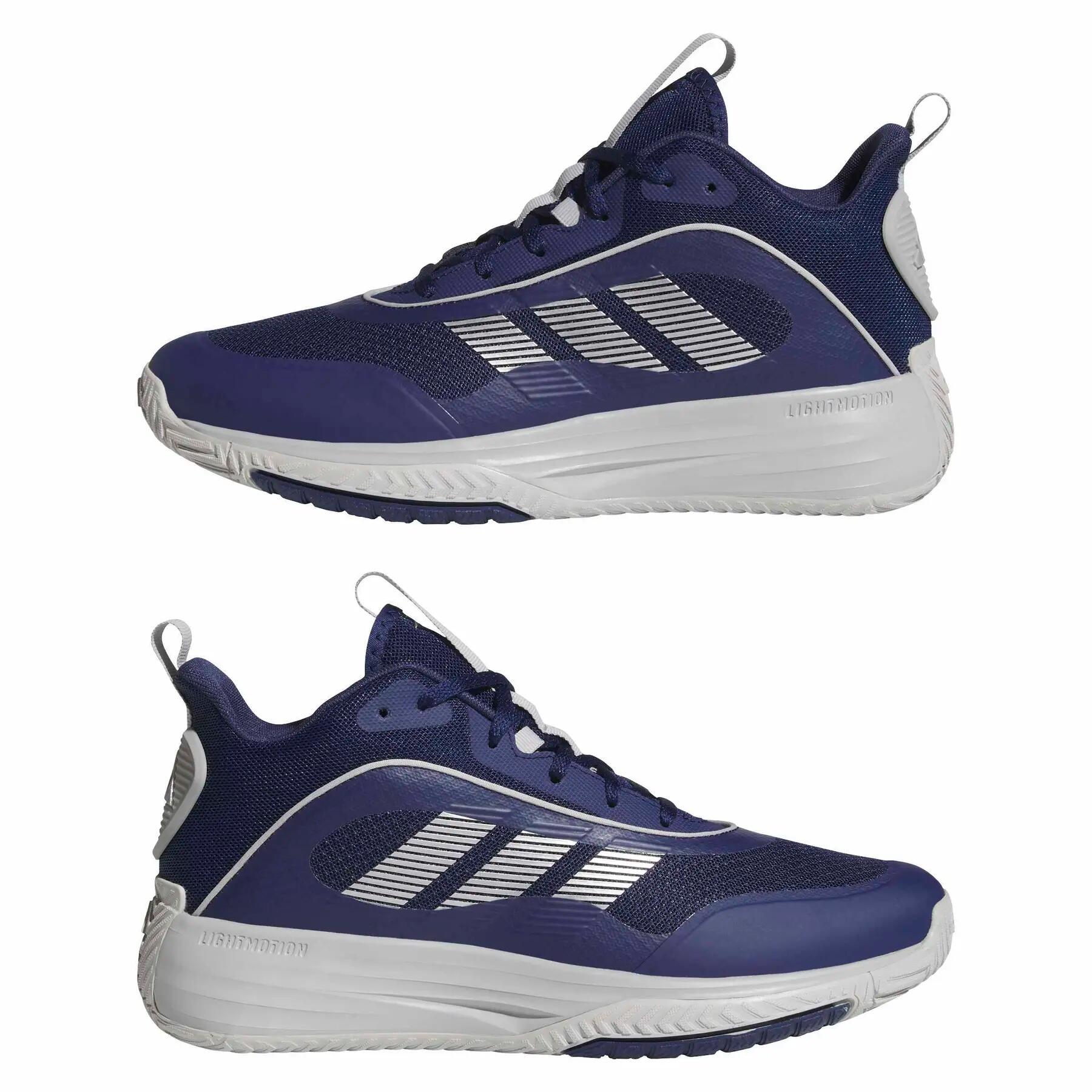 Basketball shoes adidas Ownthegame 3.0 2/7