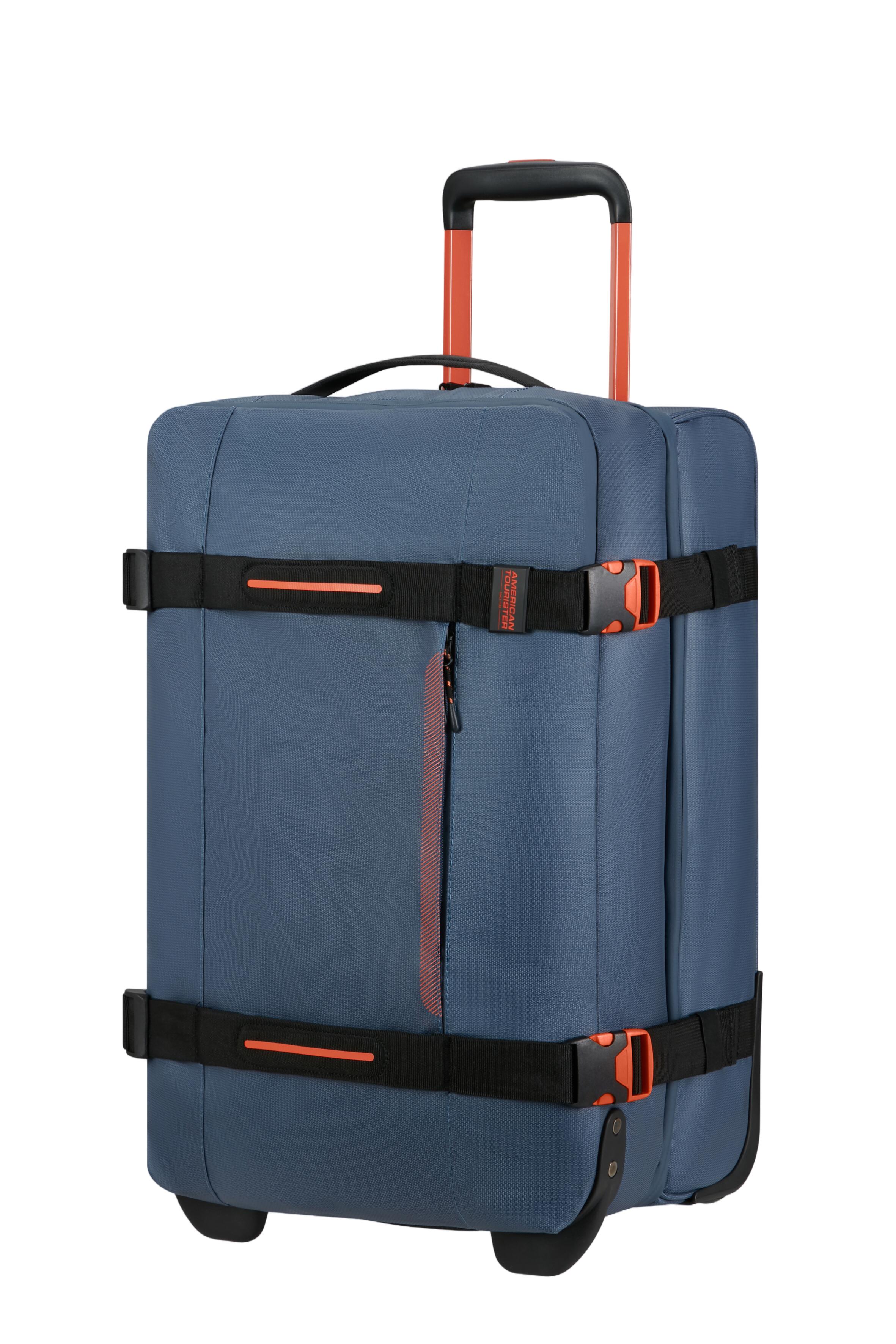 Urban Track Reistas S Duffel ruimbagage Navy Orange 2/7