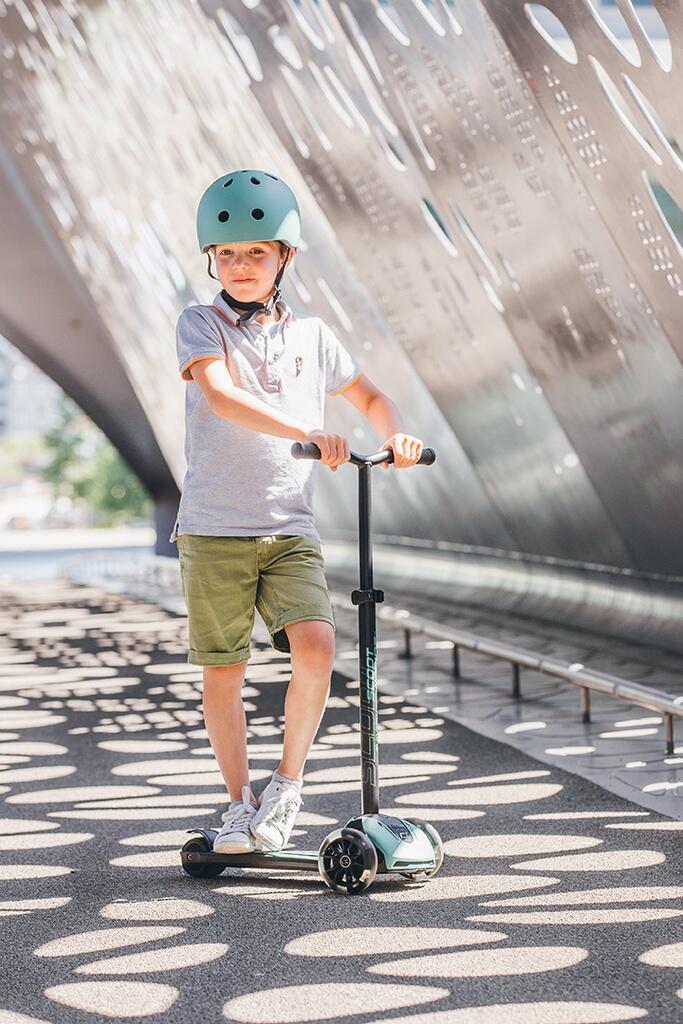 Scooter Highwaykick 5 LED Forest Scooter and Ride 3/3