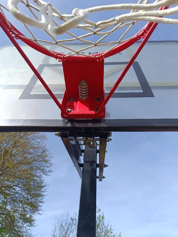 Tussen Particulieren - Basketbalpaal 6/7
