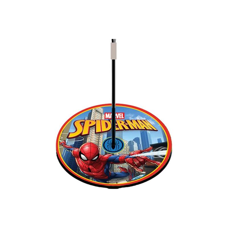 Set Ping-Pong pentru copii, 2 palete de tenis, 5 mingi, fileu cu ventuze, bază c