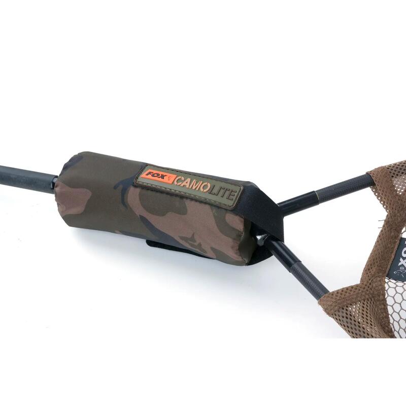 Merítőháló úszó Fox Camolite Net Float