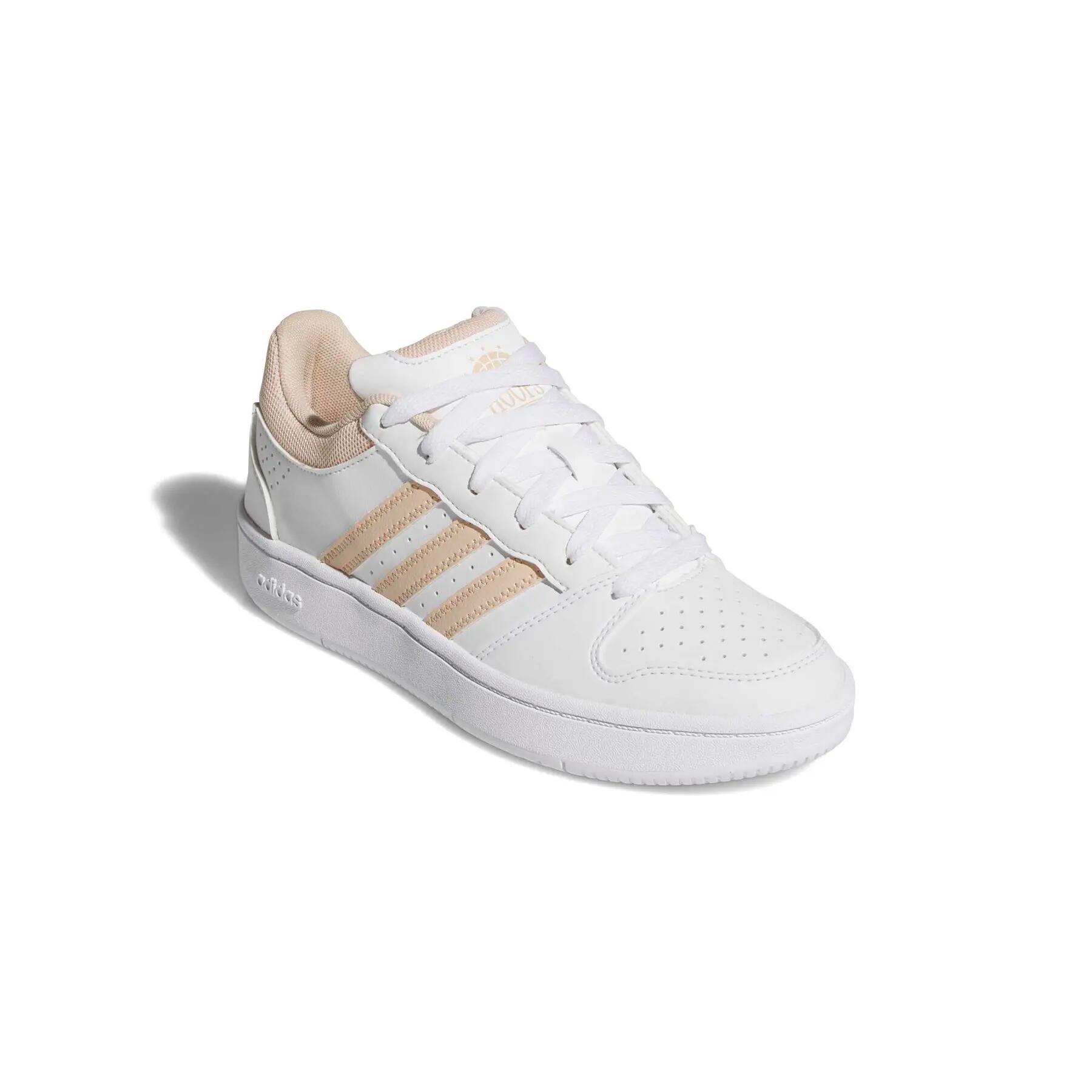 Zapatillas de baloncesto para mujer adidas Hoops Classic 3/7