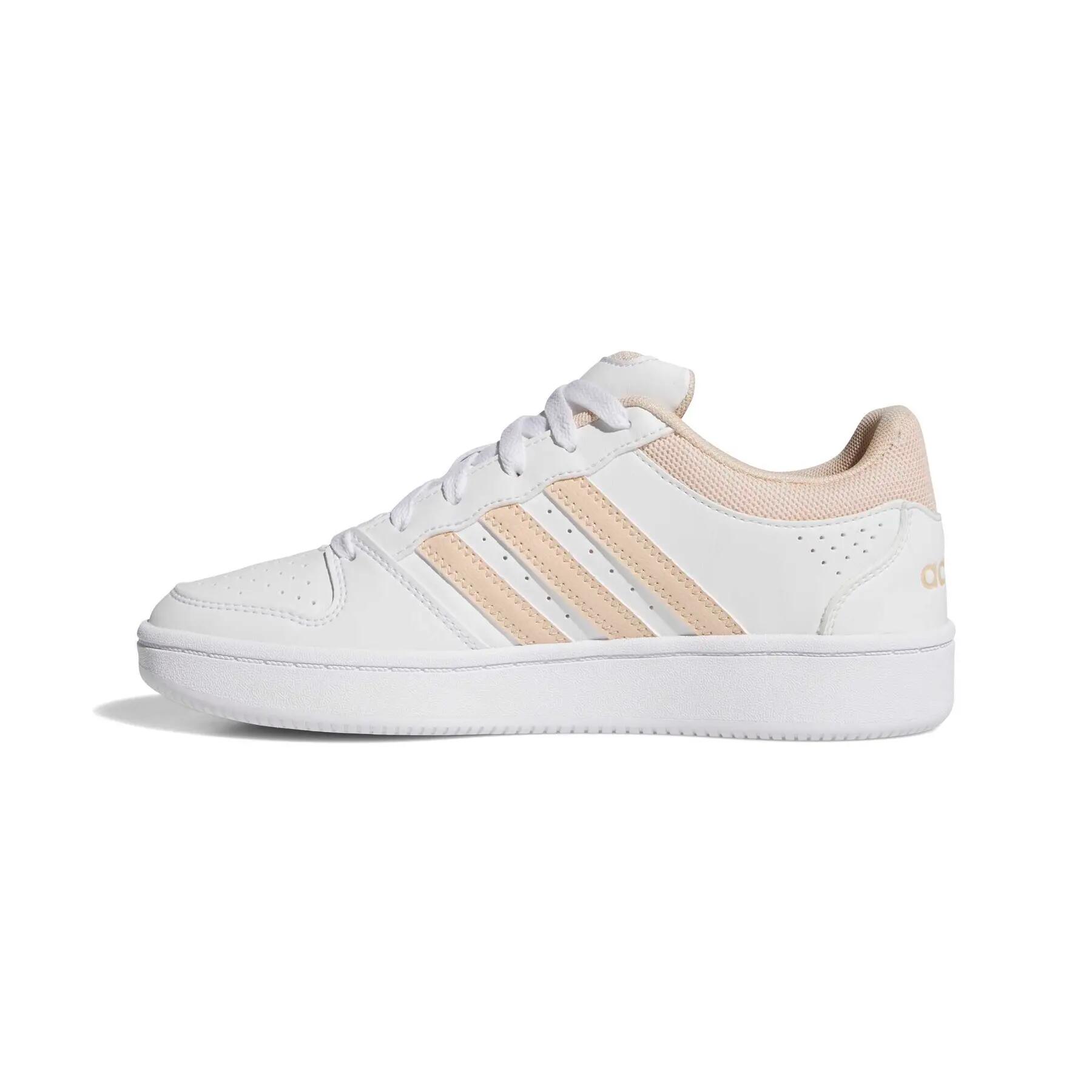 Zapatillas de baloncesto para mujer adidas Hoops Classic 2/7