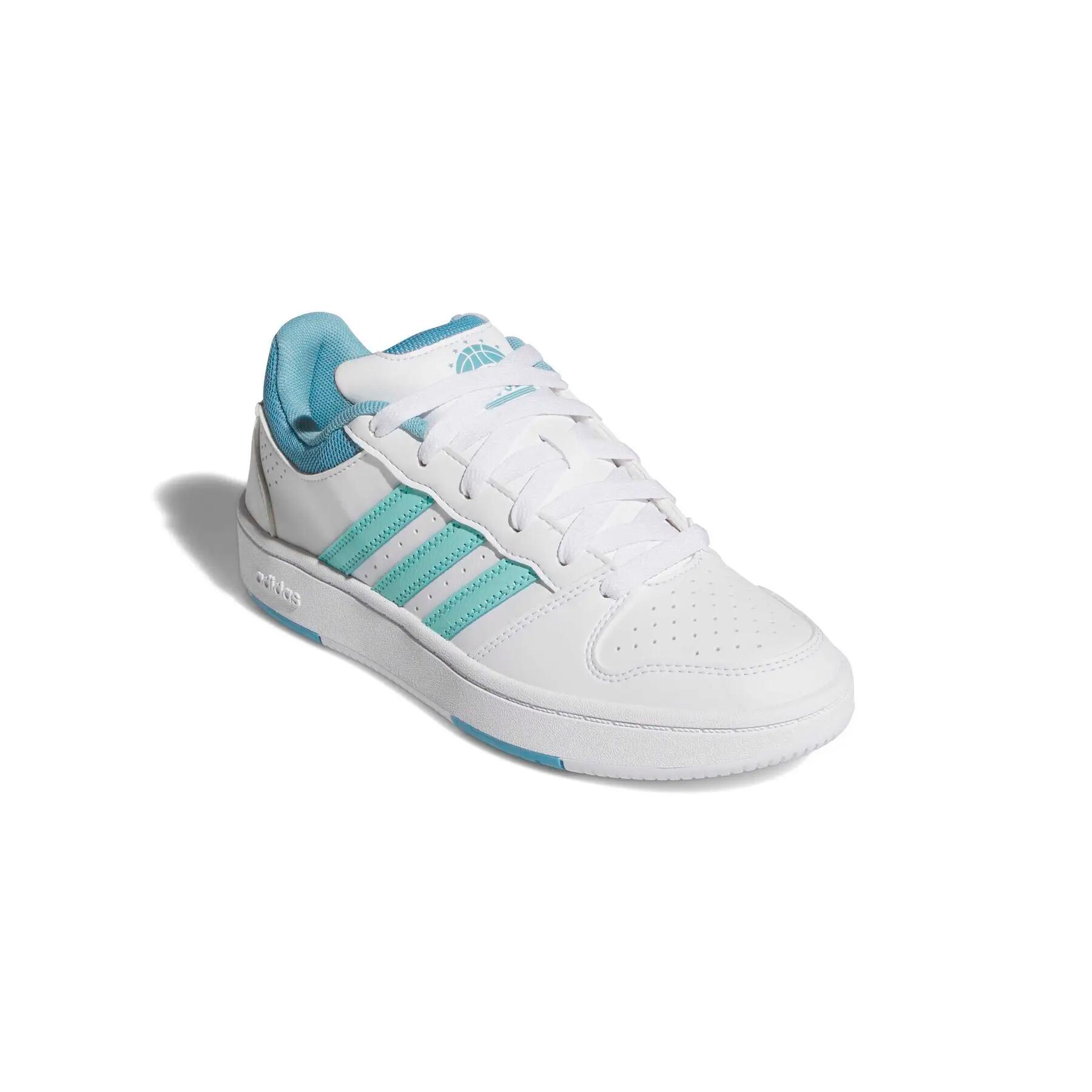 Damen-Basketballschuhe adidas Hoops Classic 3/7
