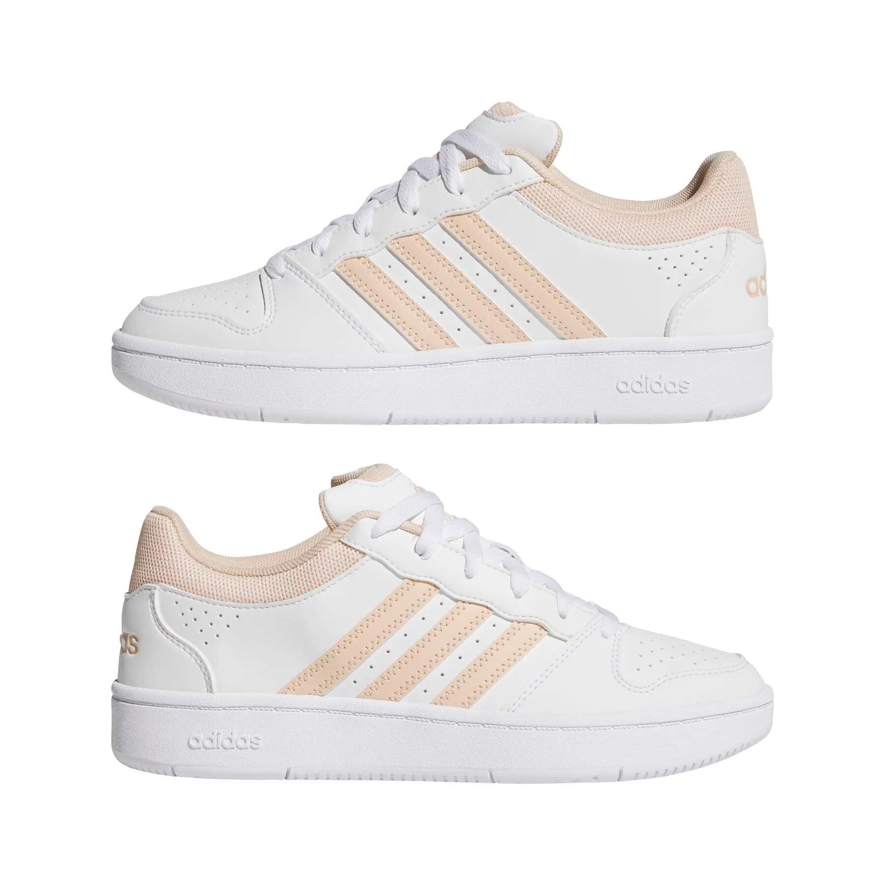 Zapatillas de baloncesto para mujer adidas Hoops Classic 5/7